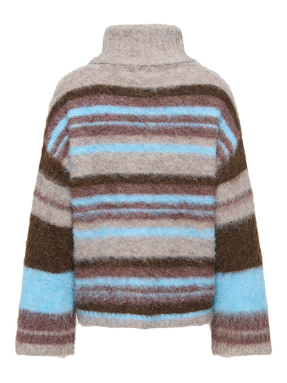Peril Rollneck Knit