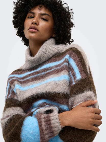 Peril Rollneck Knit