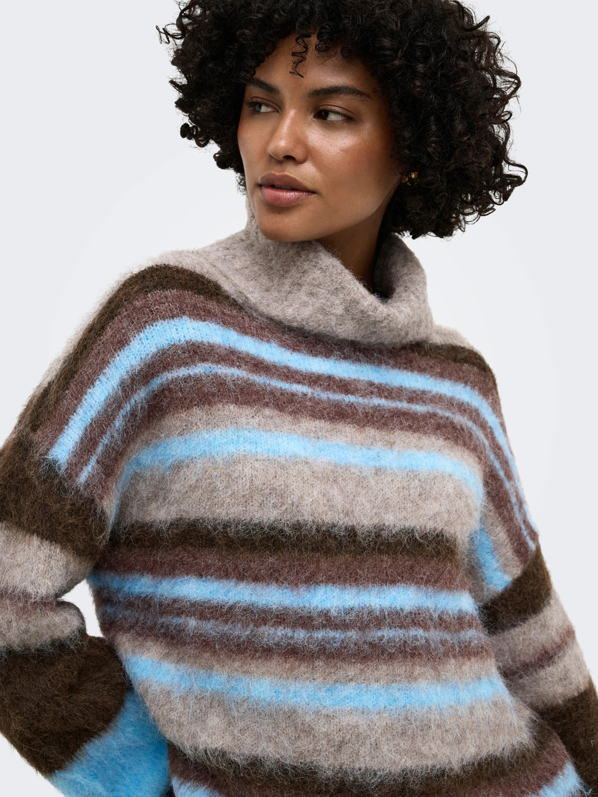 Peril Rollneck Knit