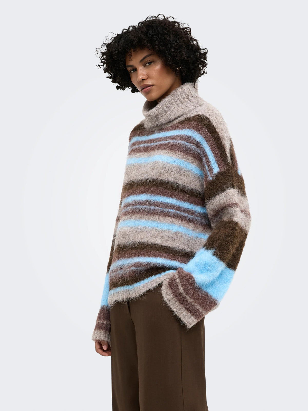 Peril Rollneck Knit