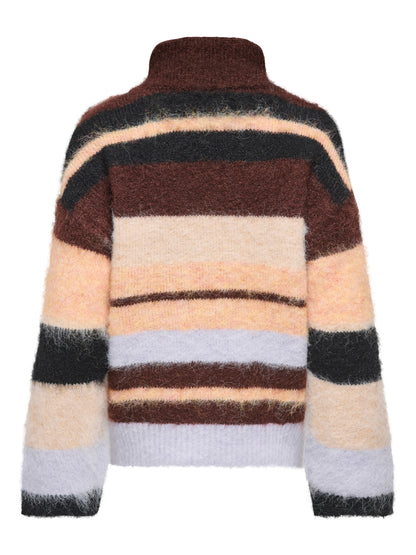 Peril Rollneck Knit