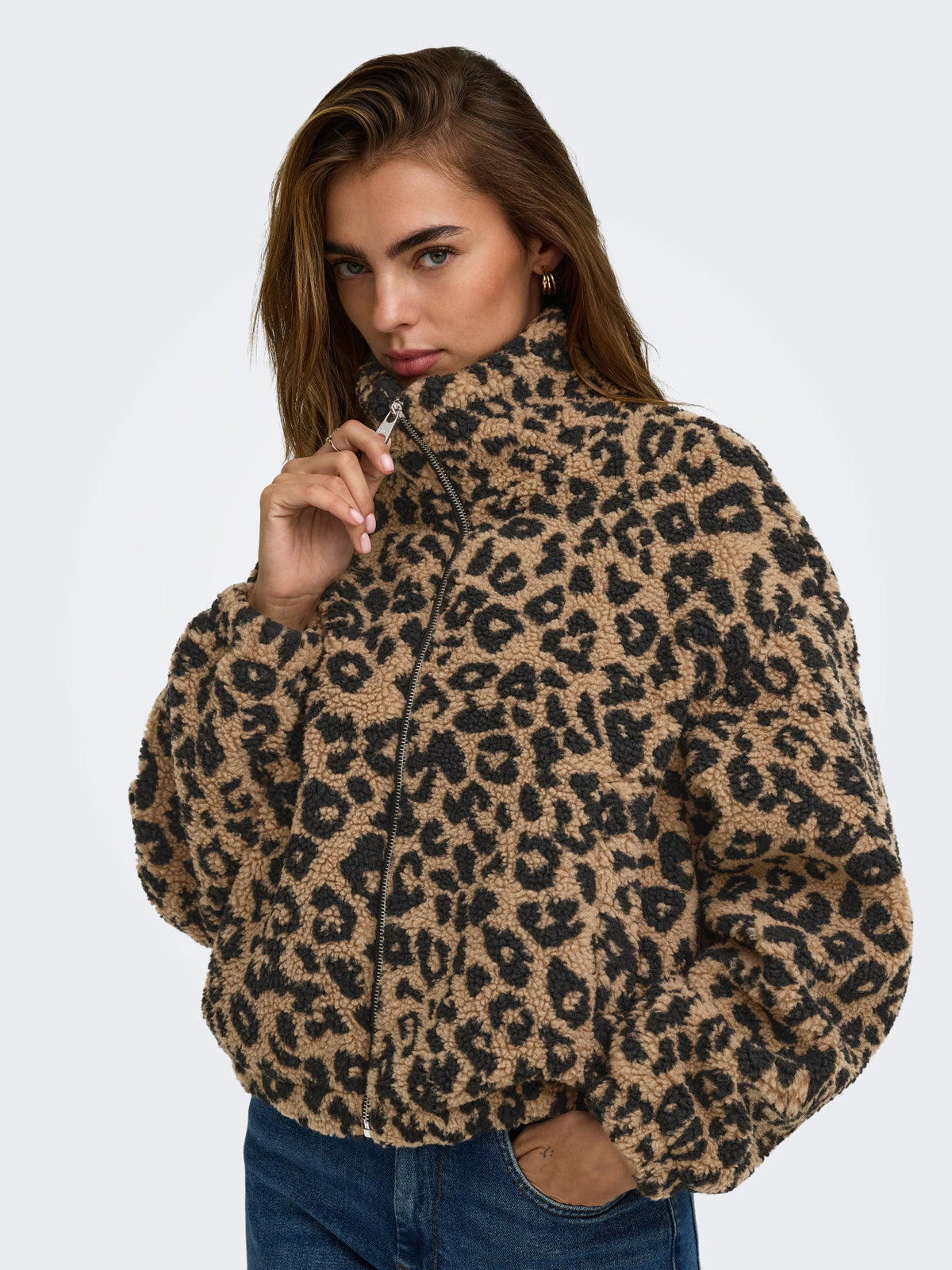 Thea Teddy Jacket