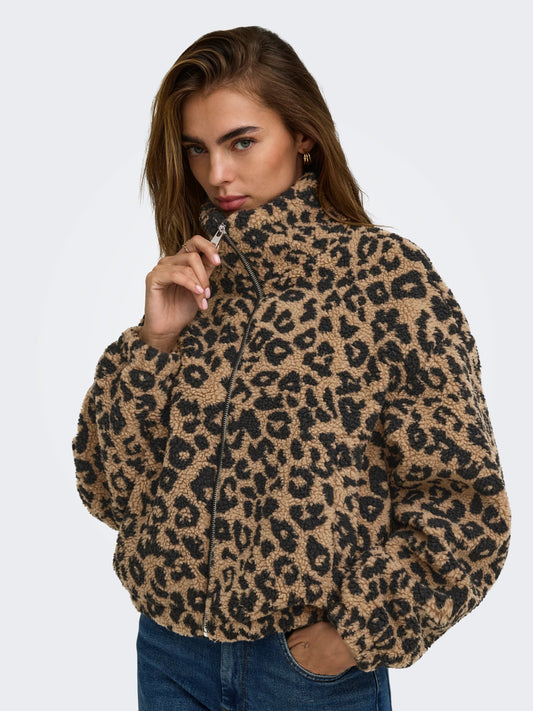 Thea Teddy Jacket
