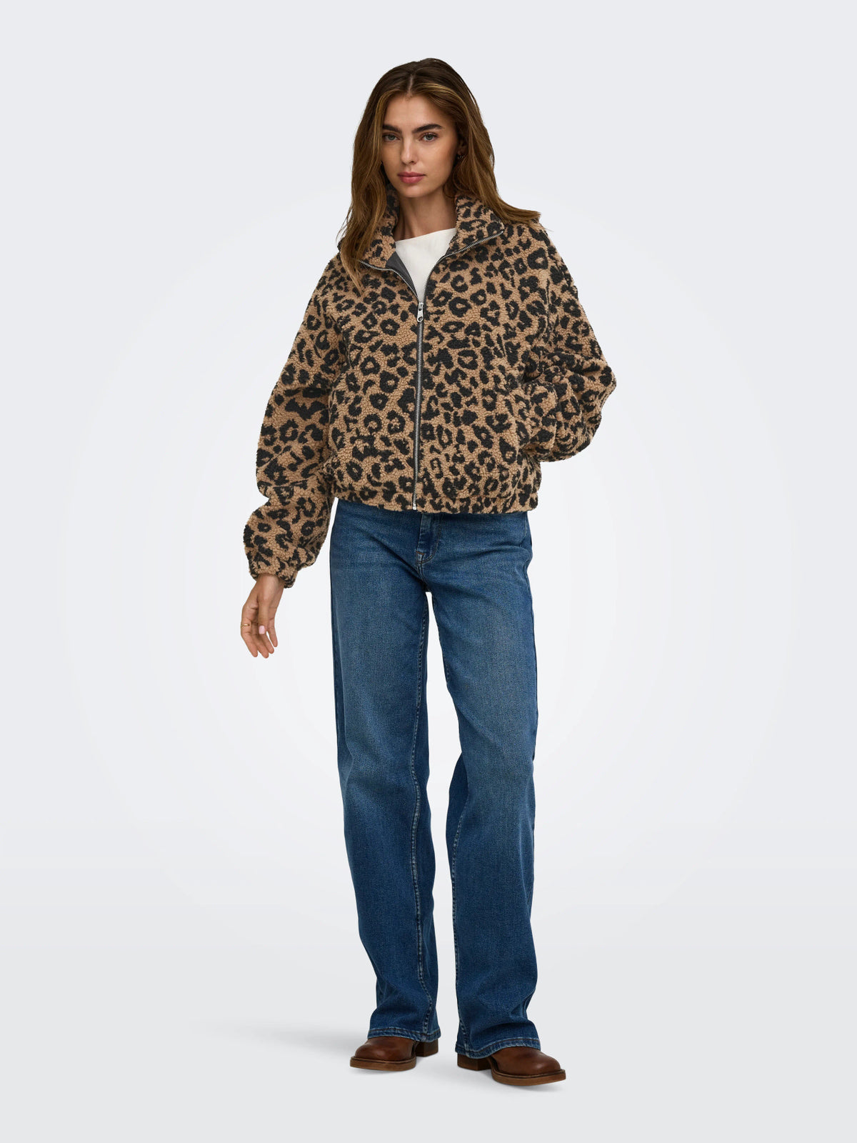 Thea Teddy Jacket