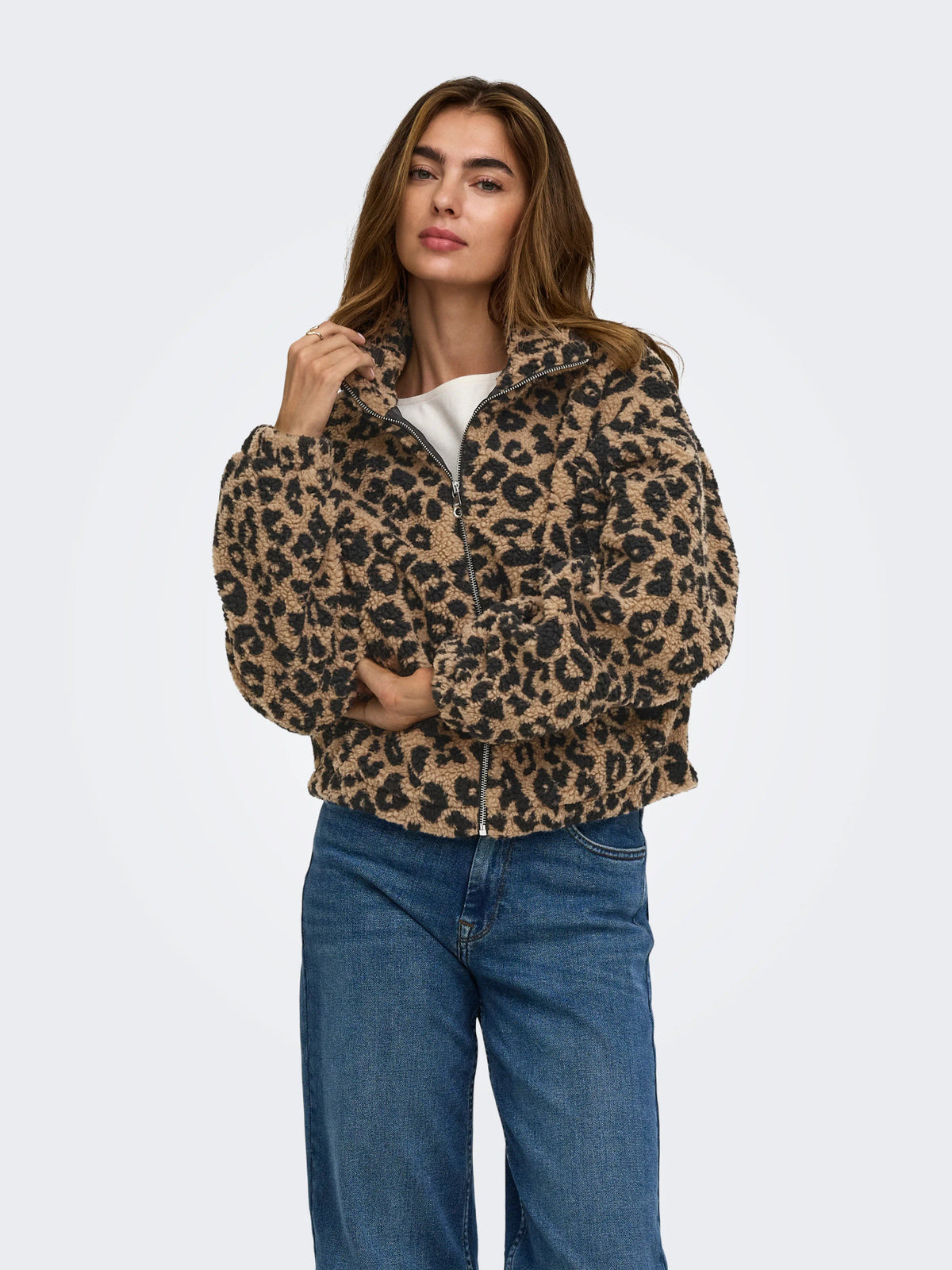 Thea Teddy Jacket