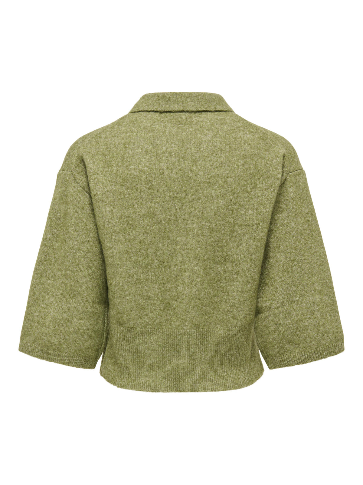 Macey 3/4 Polo Cardigan
