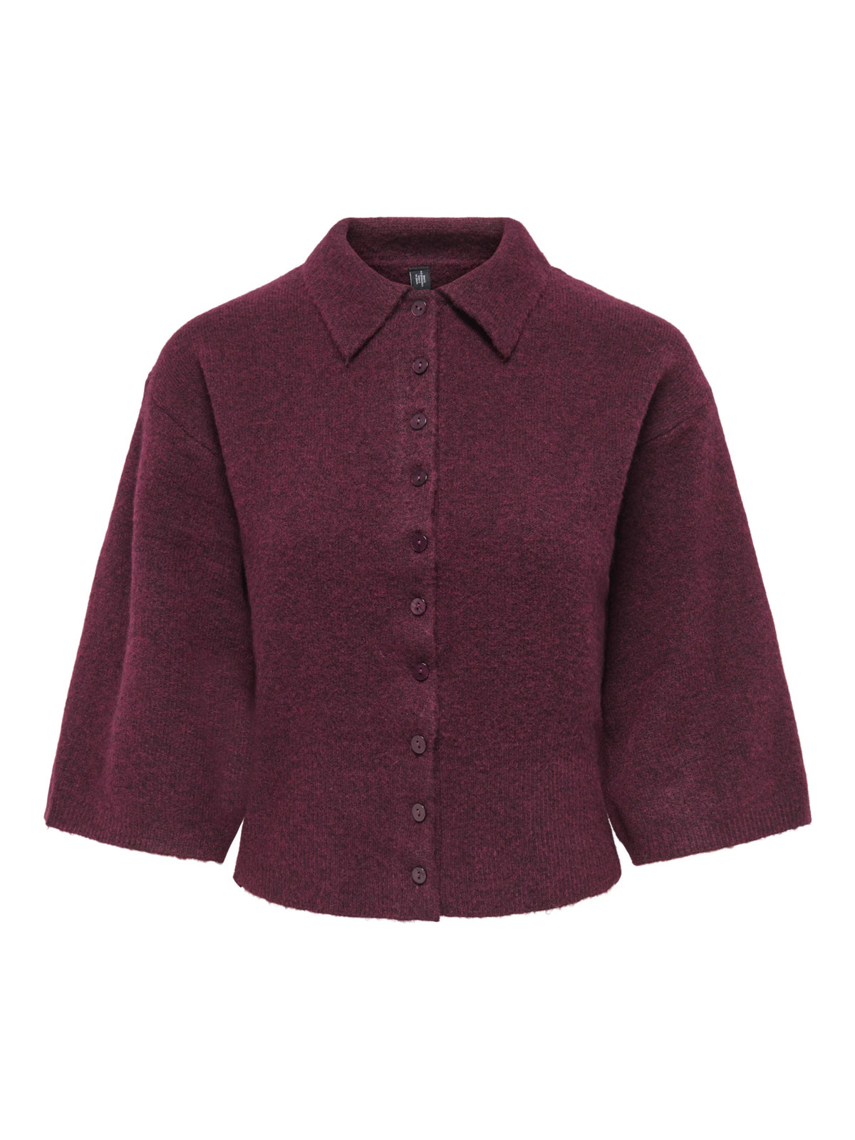 Macey 3/4 Polo Cardigan