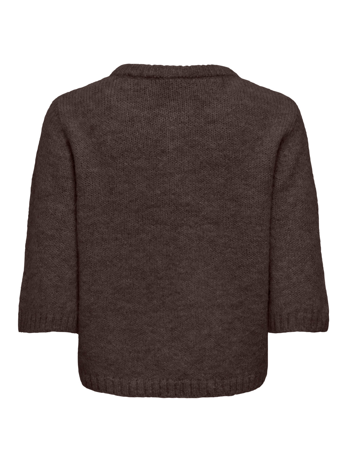 Maggie Short Sleeve Button O-Neck