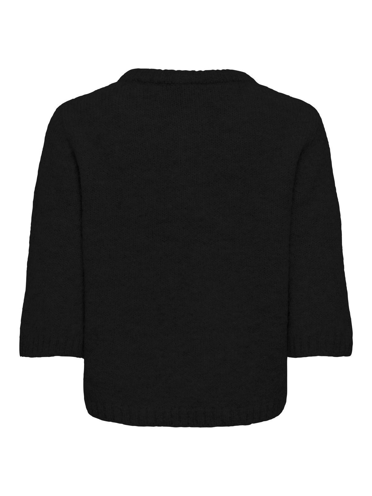 Maggie Short Sleeve Button O-Neck