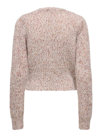 Zille V-Neck Wrap Cardi