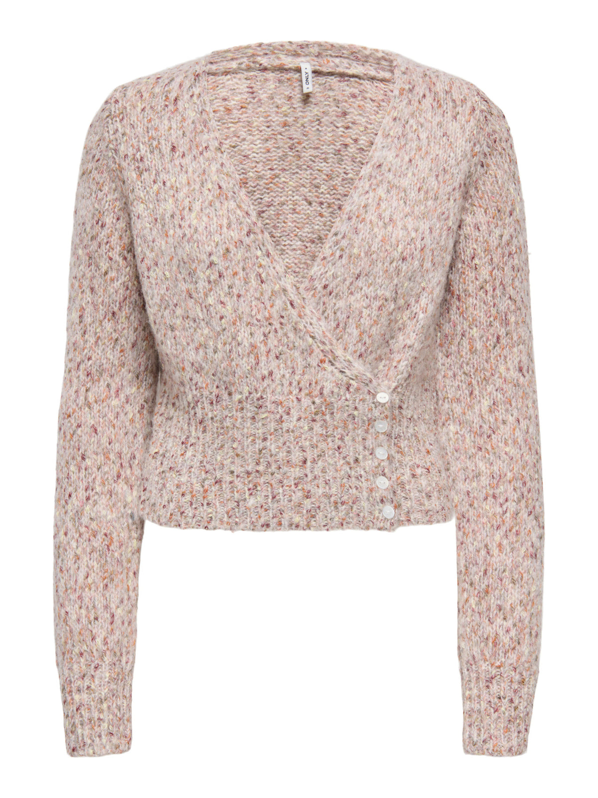 Zille V-Neck Wrap Cardi