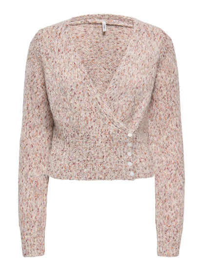 Zille V-Neck Wrap Cardi