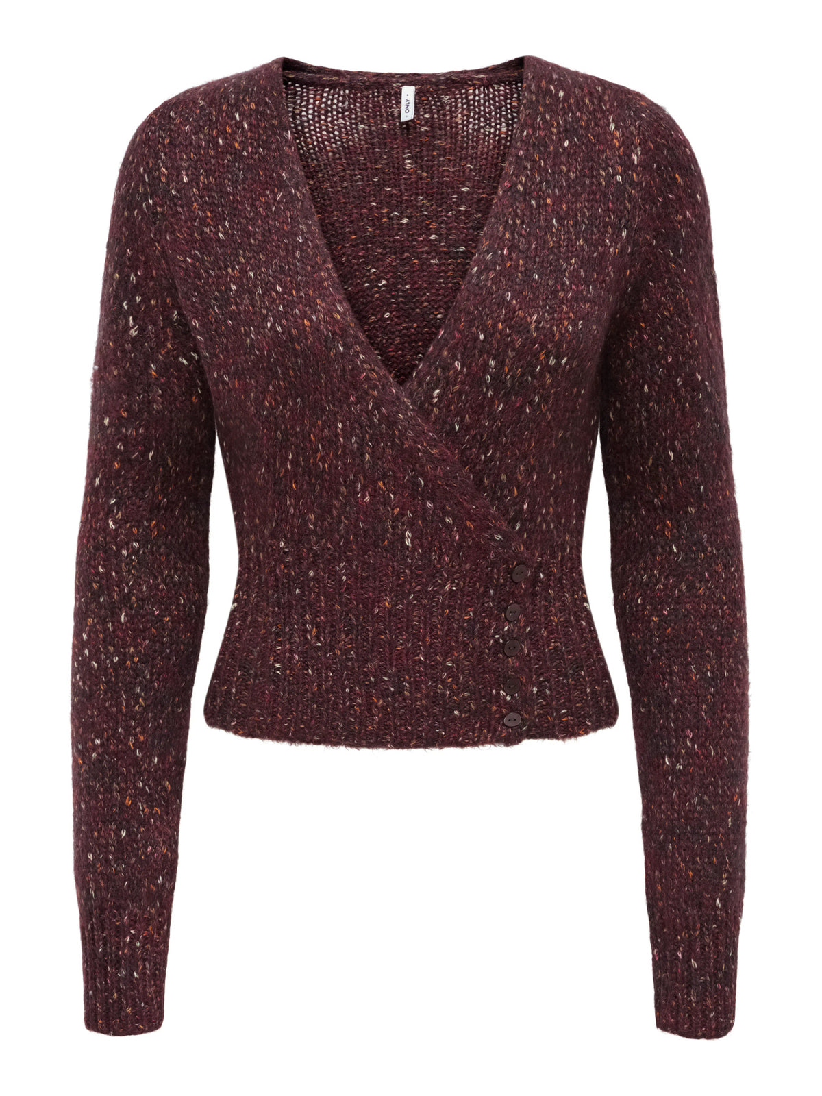 Zille V-Neck Wrap Cardi
