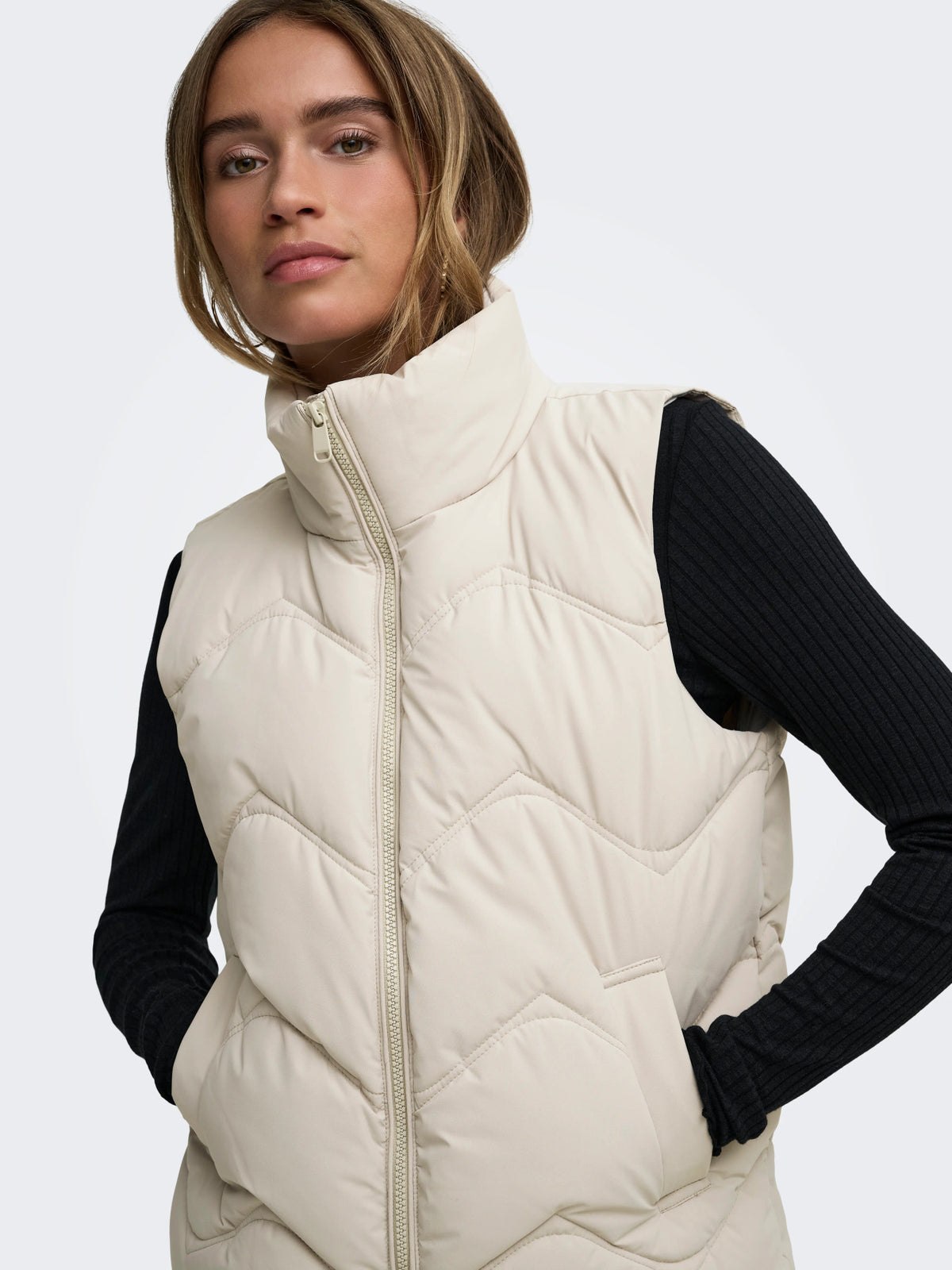 Power Short Waistcoat