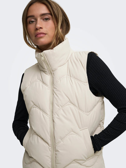 Power Short Waistcoat