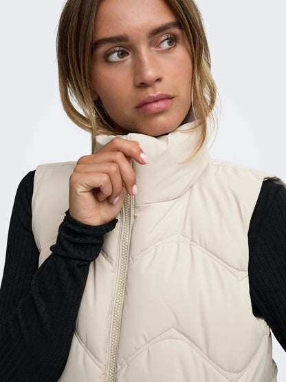 Power Short Waistcoat