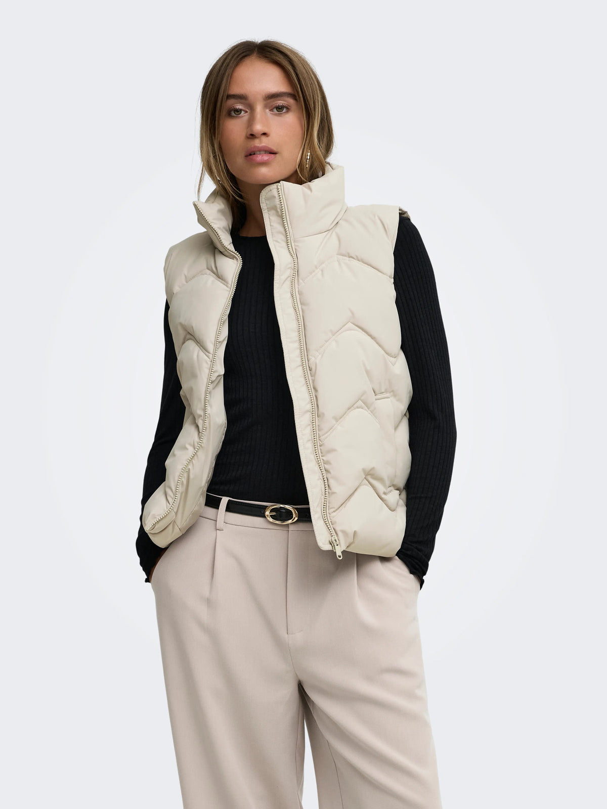 Power Short Waistcoat