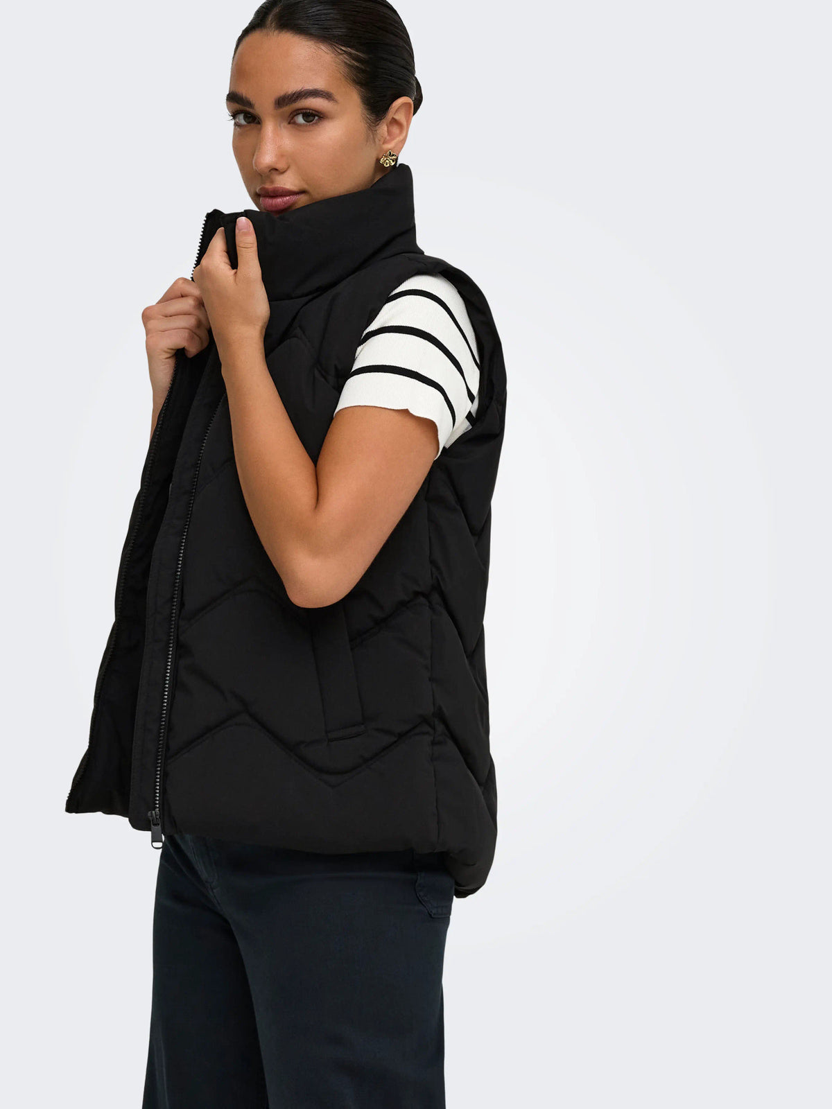 Power Short Waistcoat