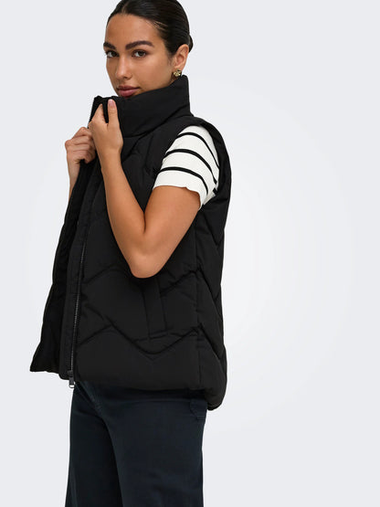 Power Short Waistcoat