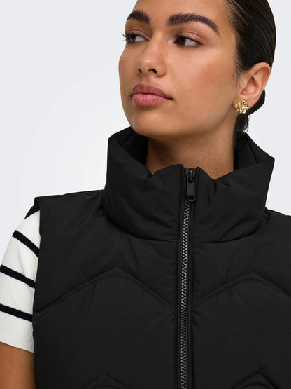 Power Short Waistcoat