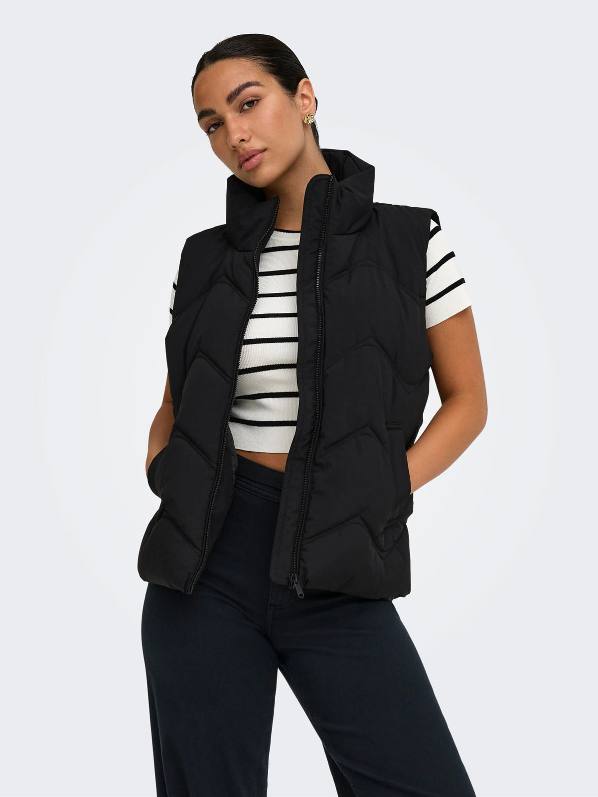 Power Short Waistcoat