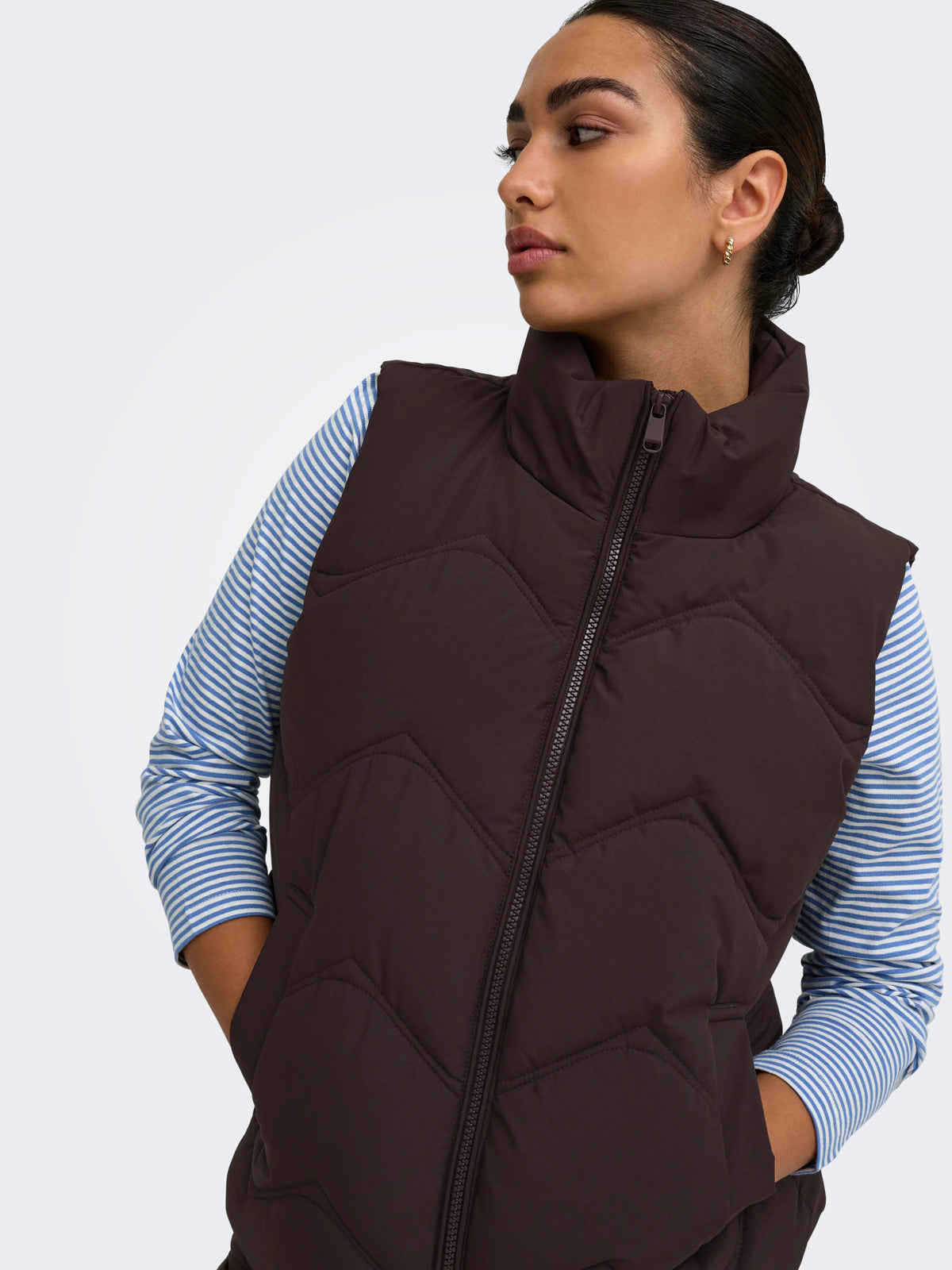 Power Short Waistcoat