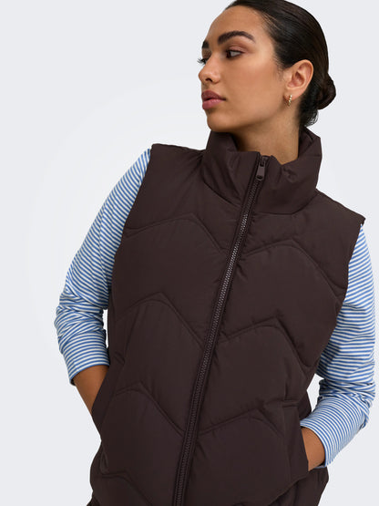 Power Short Waistcoat
