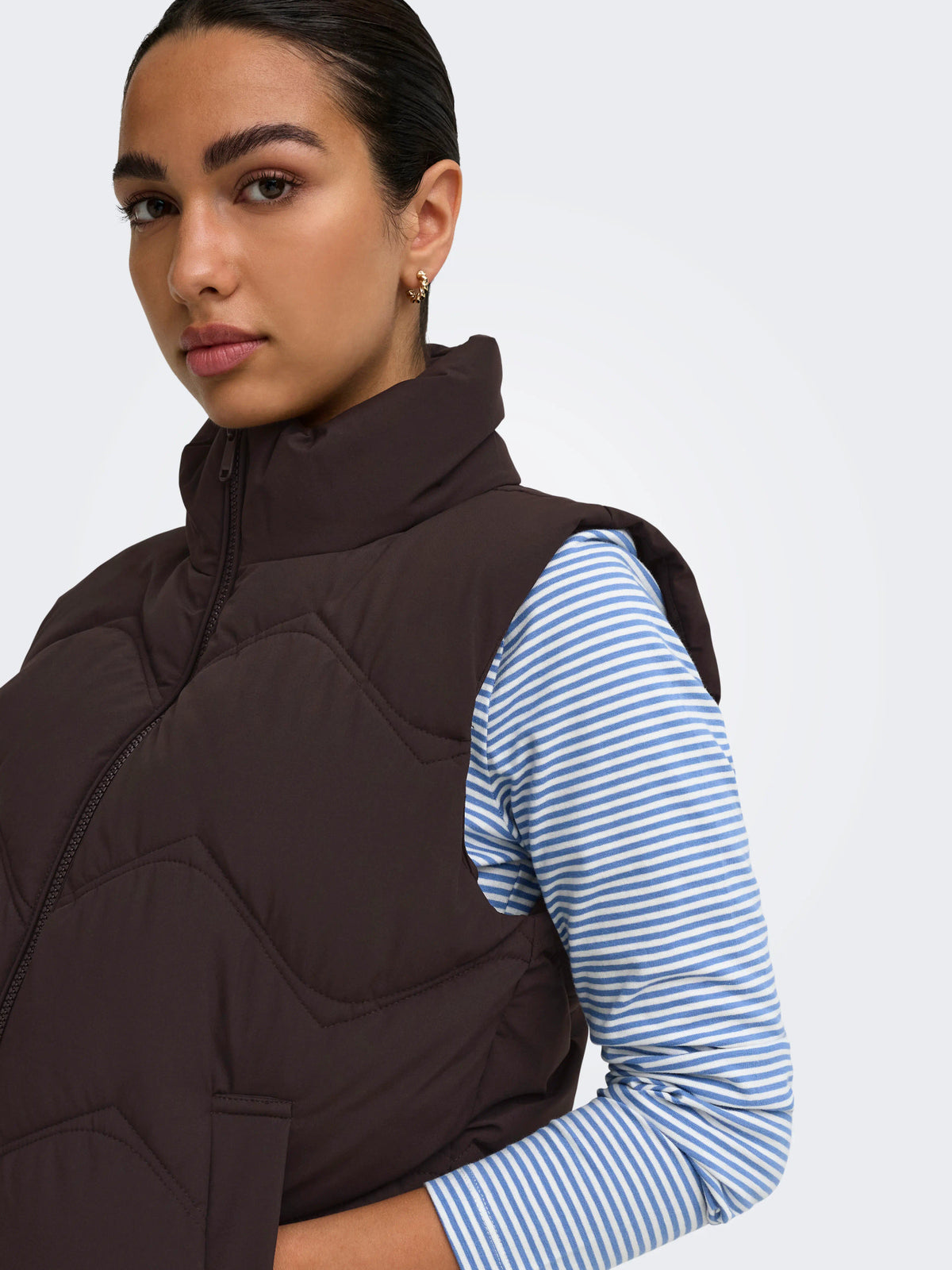 Power Short Waistcoat