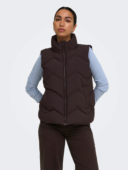 Power Short Waistcoat