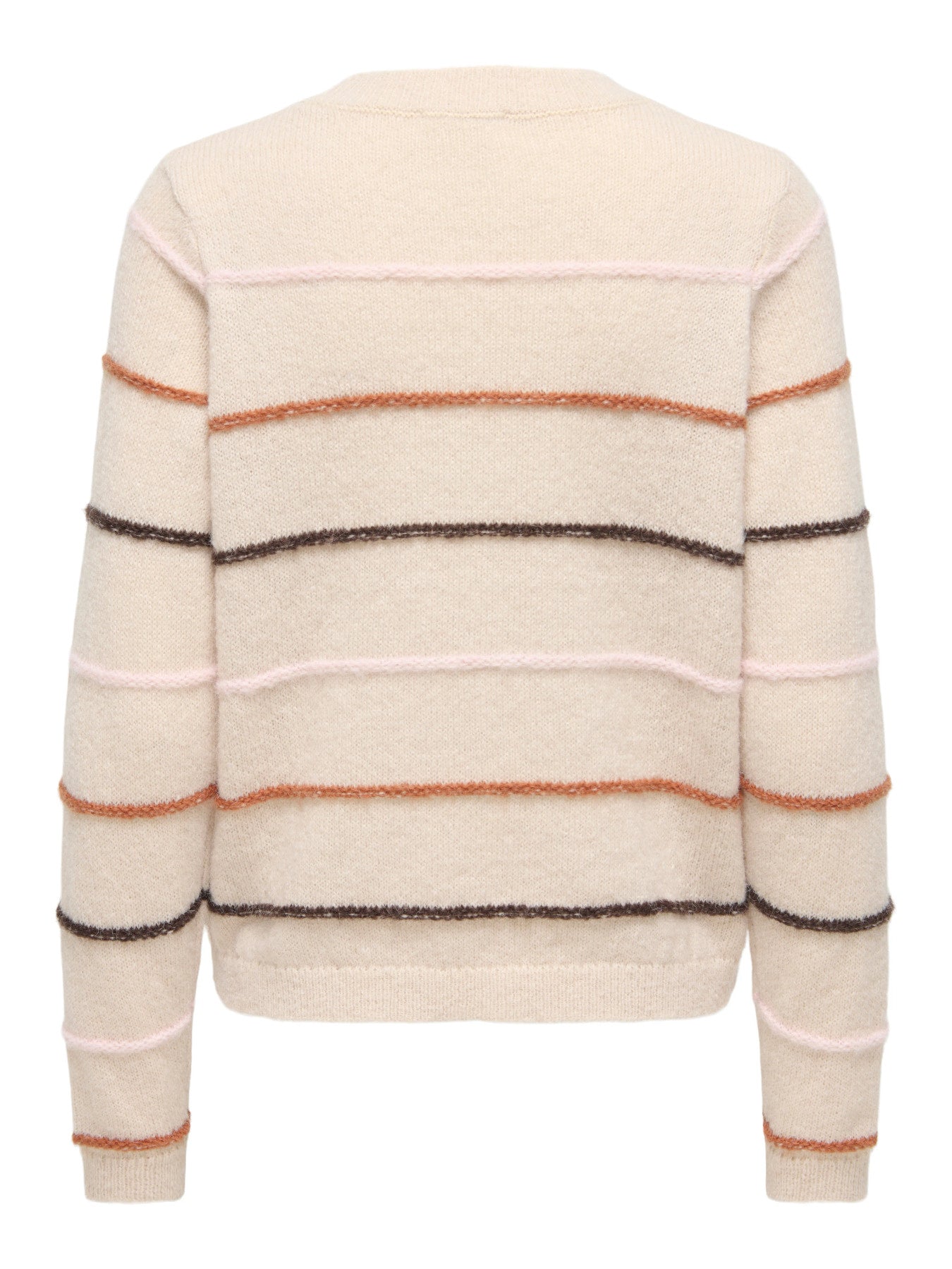 Sigrid long sleeve pullover