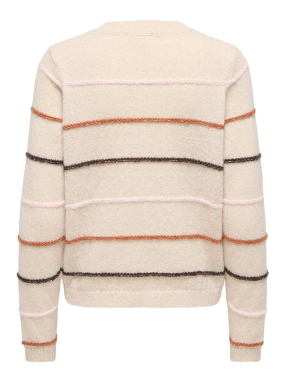 Sigrid long sleeve pullover