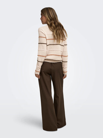 Sigrid long sleeve pullover