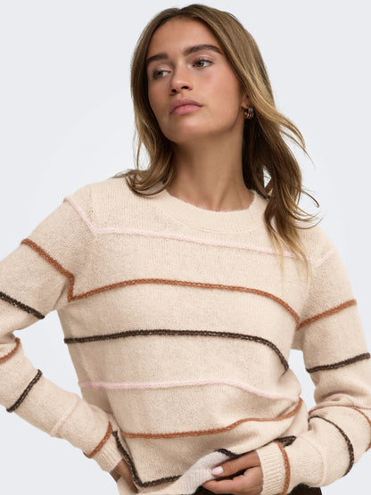 Sigrid long sleeve pullover