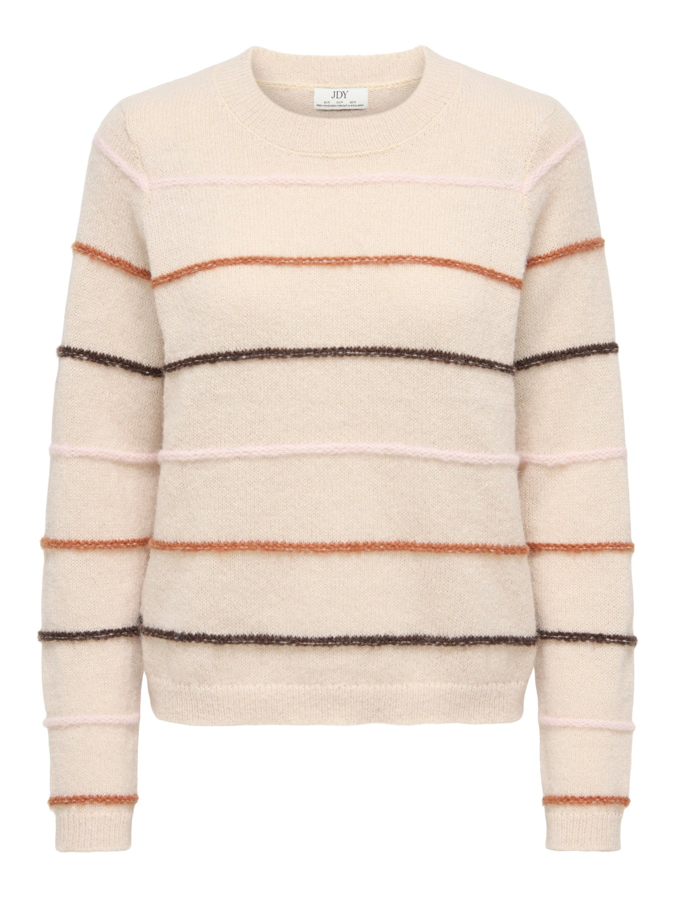 Sigrid long sleeve pullover