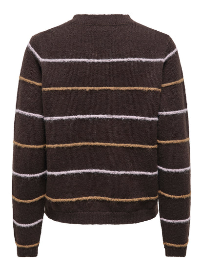 Sigrid long sleeve pullover