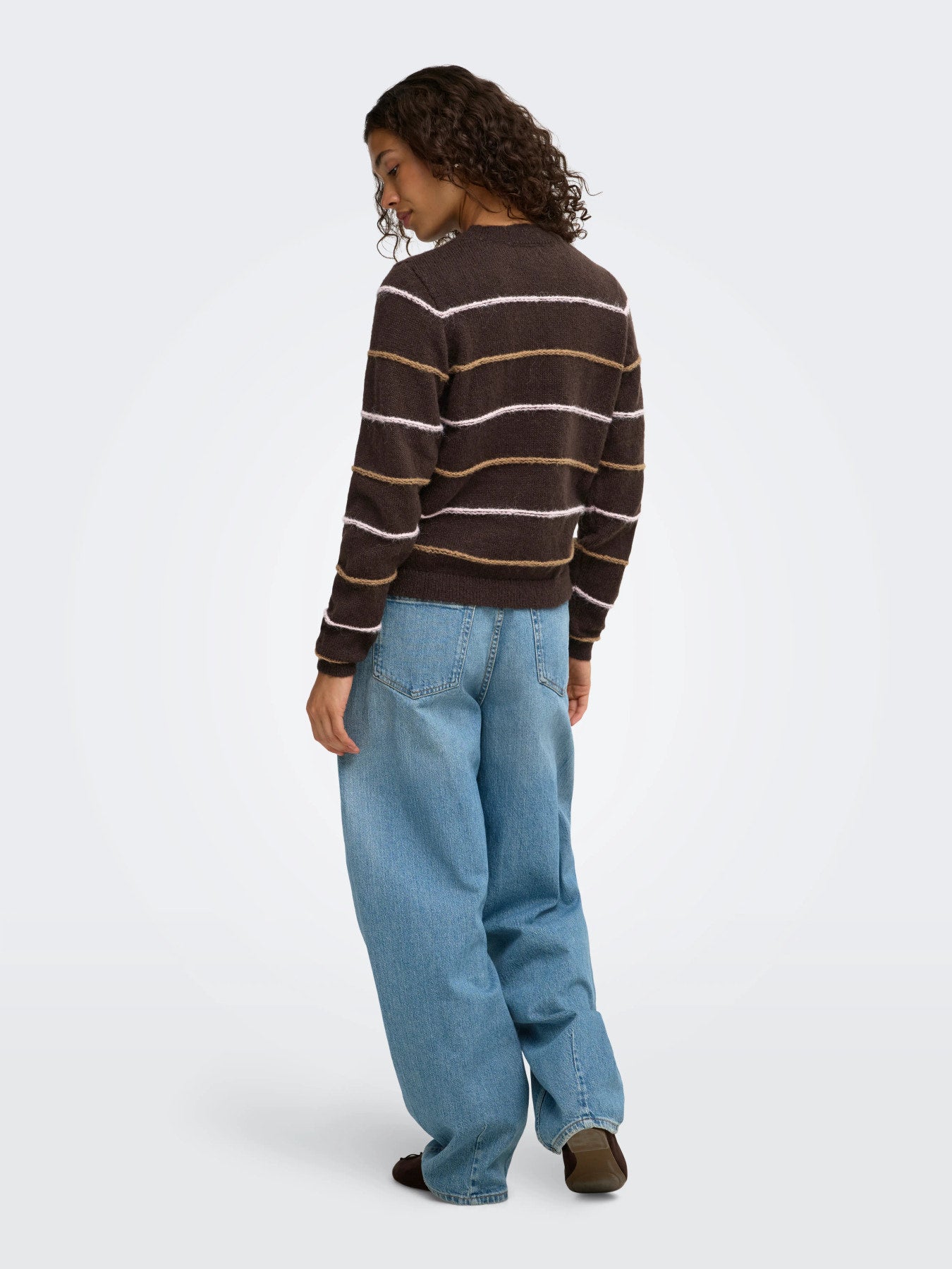 Sigrid long sleeve pullover