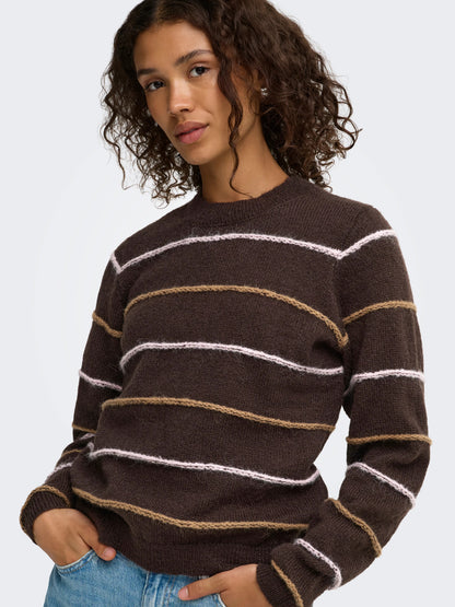 Sigrid long sleeve pullover