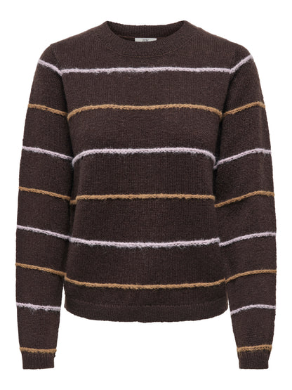 Sigrid long sleeve pullover