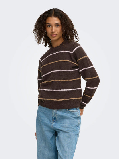 Sigrid long sleeve pullover