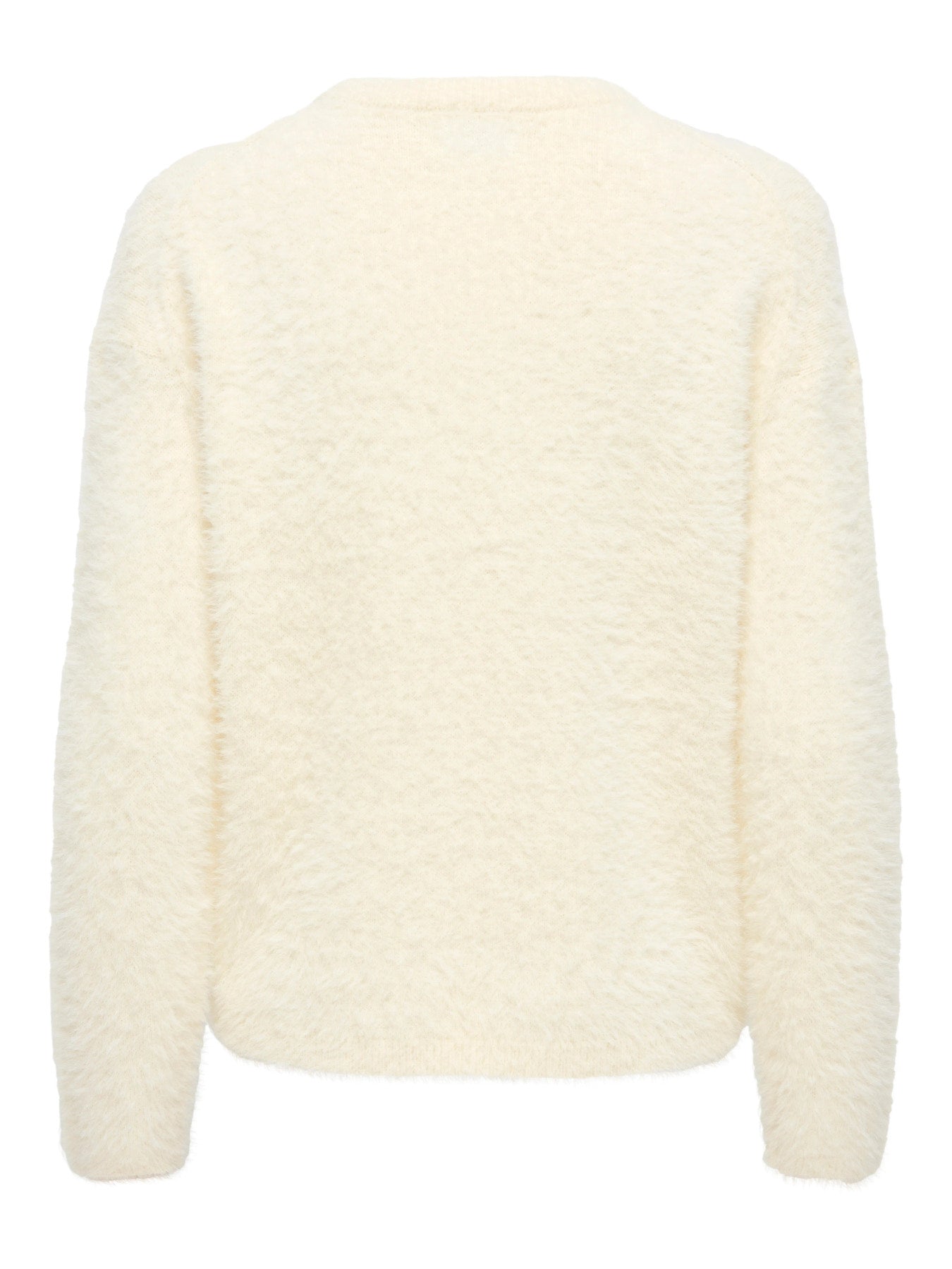 Prime jayla long sleeve knit pullover