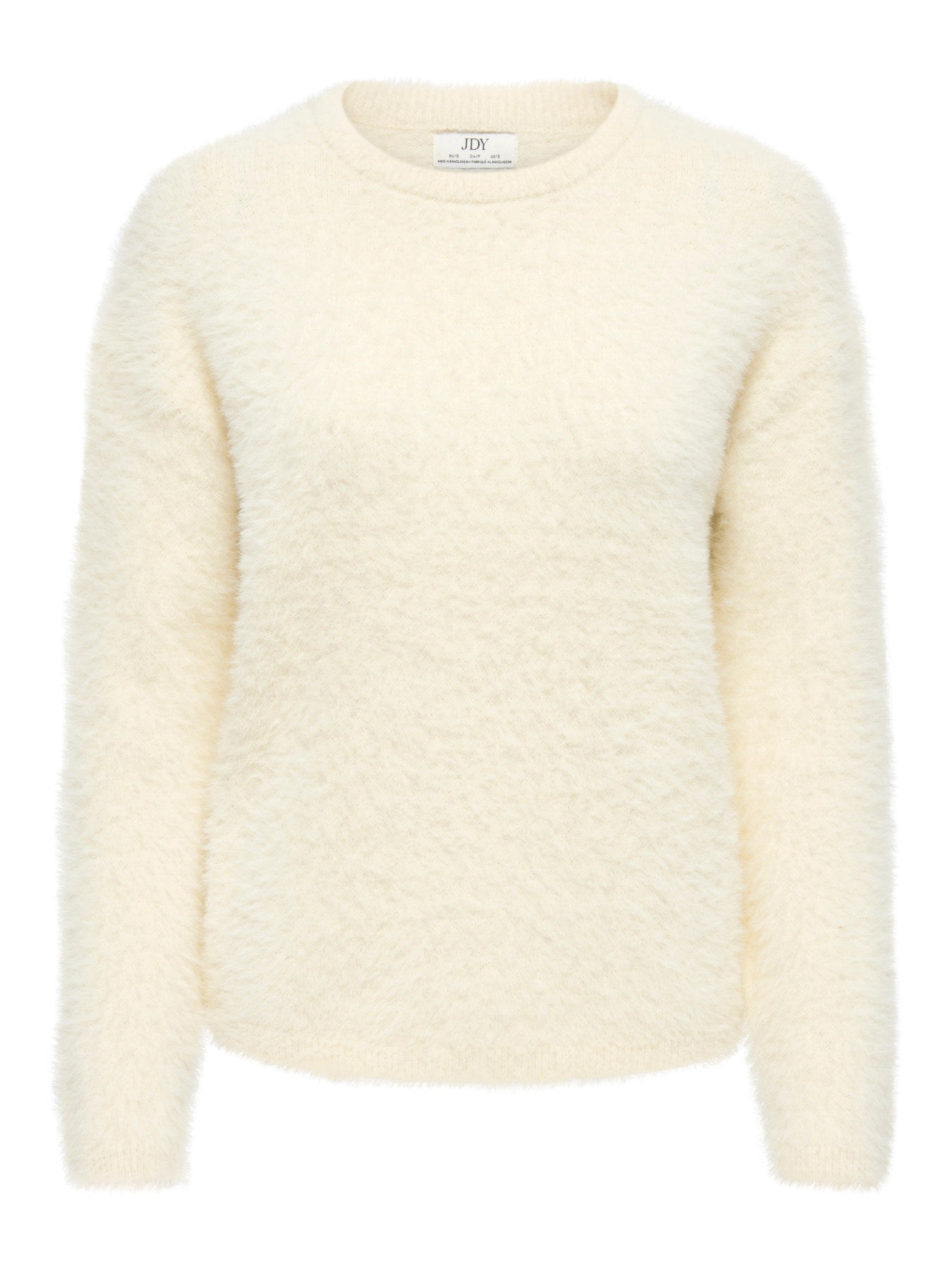 Prime jayla long sleeve knit pullover