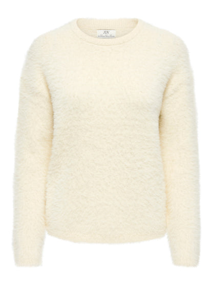 Prime jayla long sleeve knit pullover