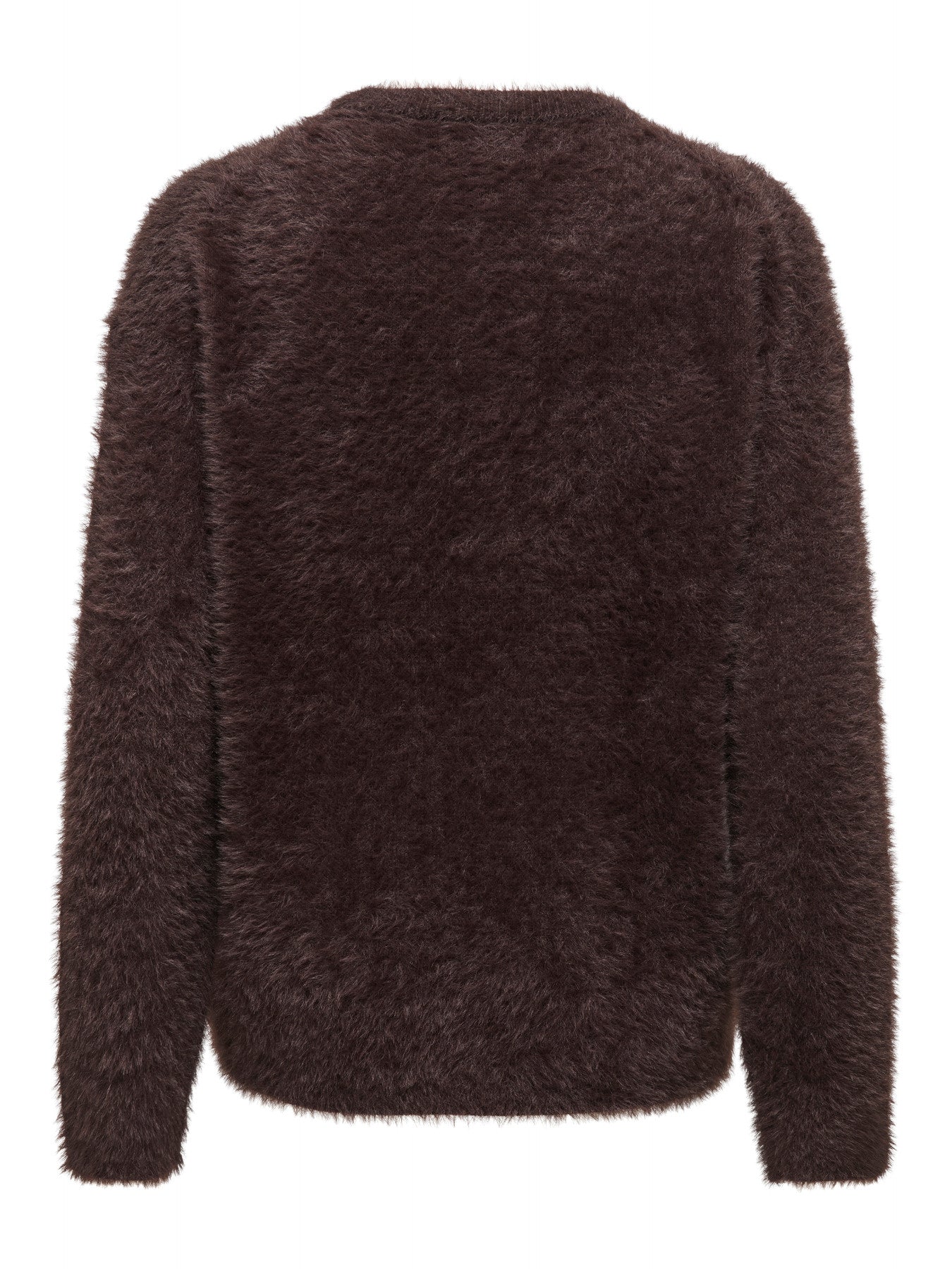 Prime jayla long sleeve knit pullover