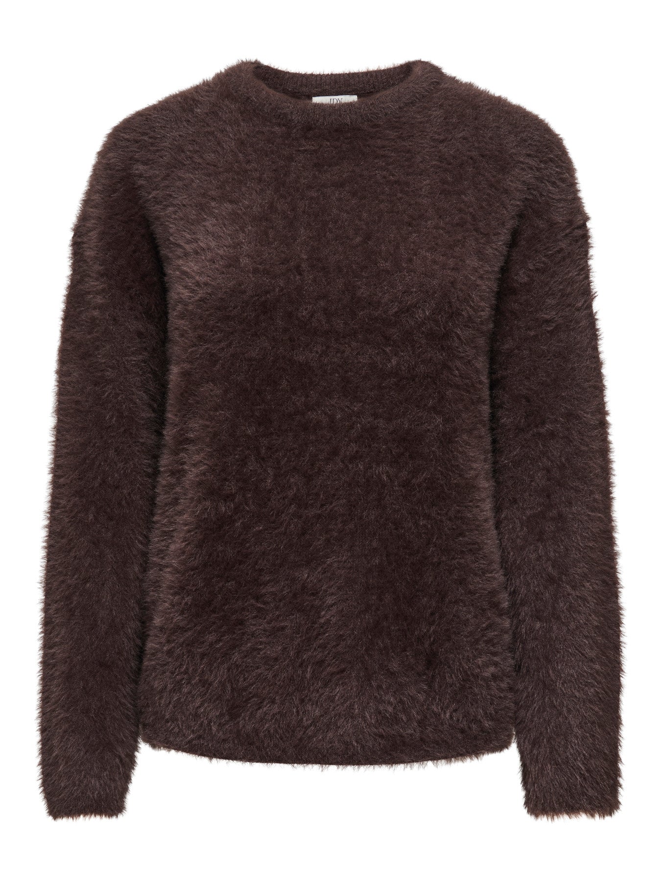 Prime jayla long sleeve knit pullover