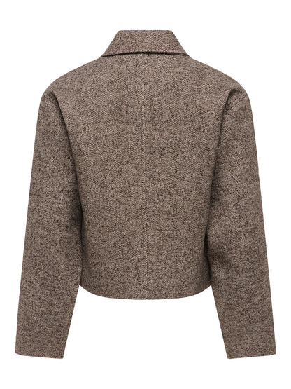 Vinga herringbone jacket