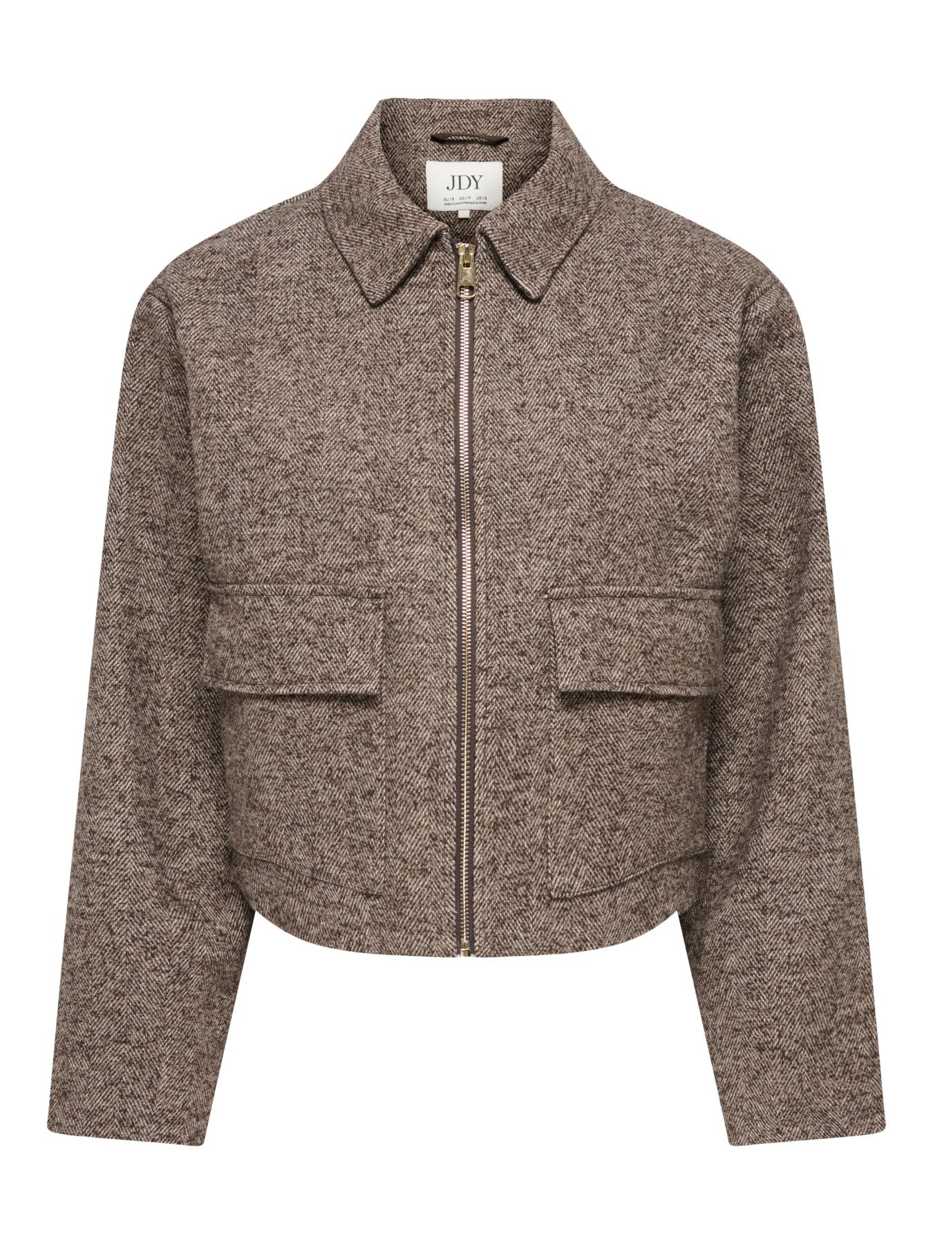 Vinga herringbone jacket