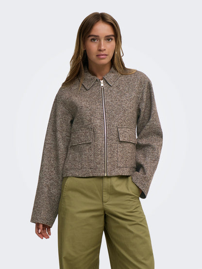 Vinga herringbone jacket