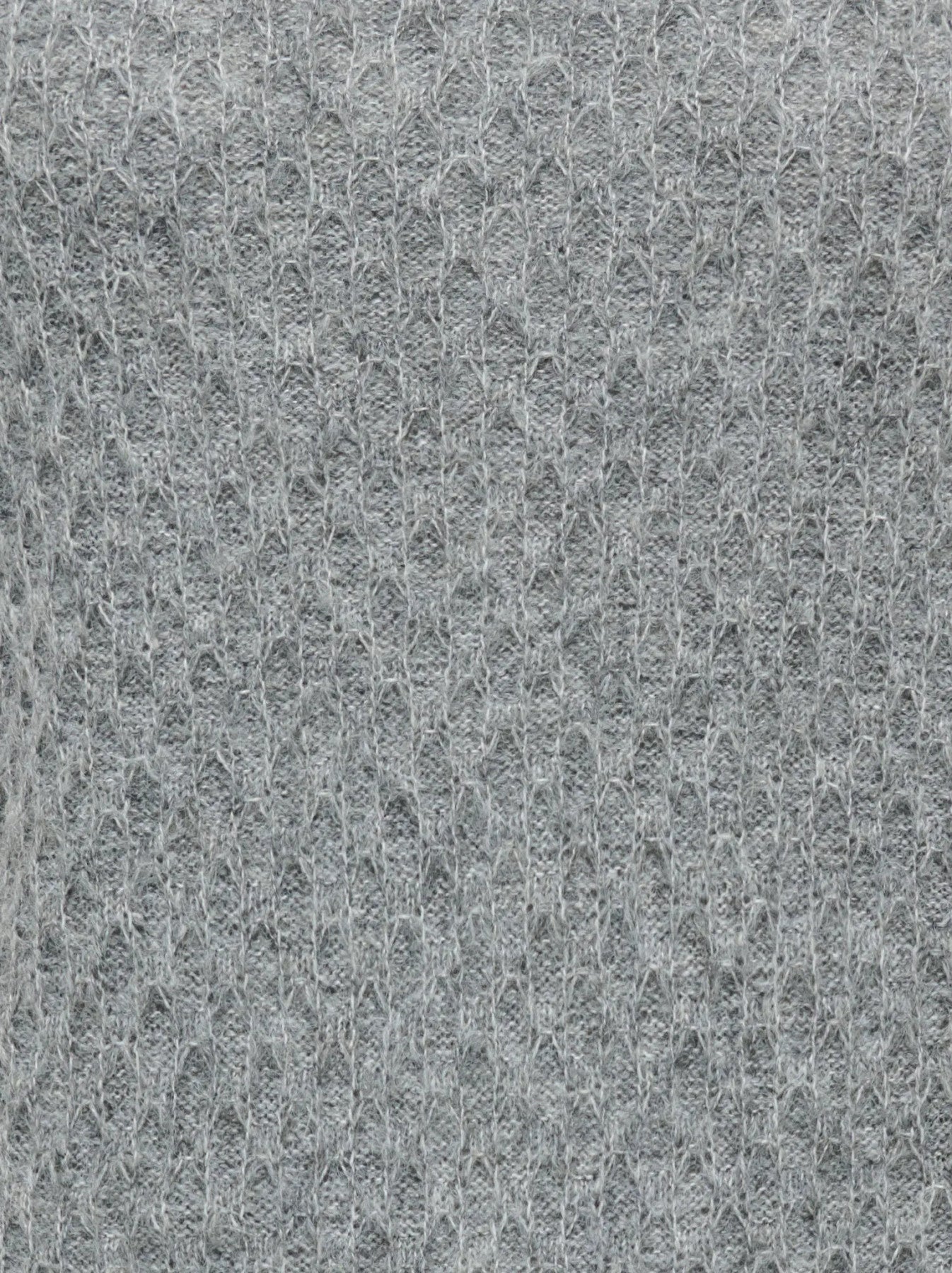 Bigum O-Neck Vest Knit