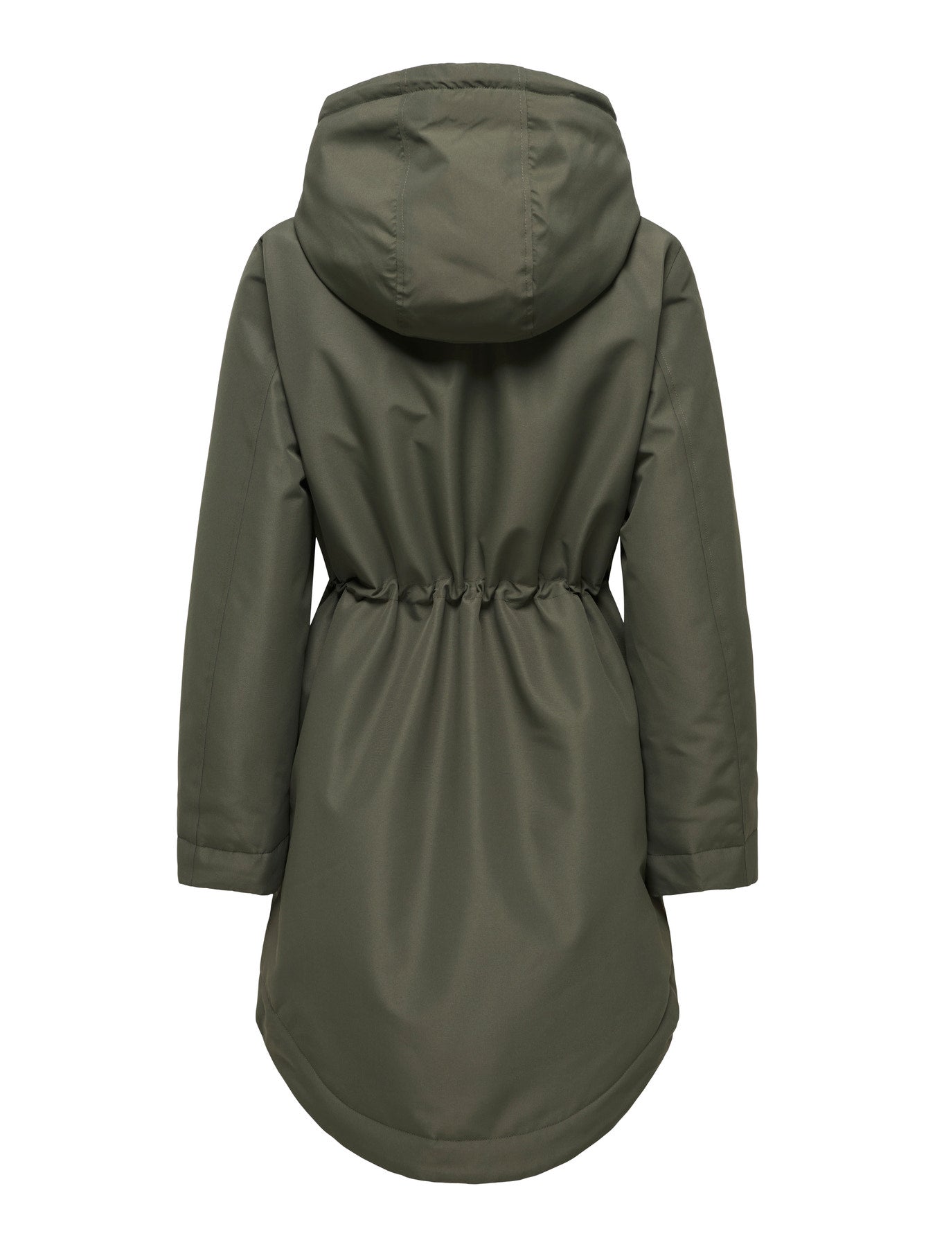 Valencia parka coat