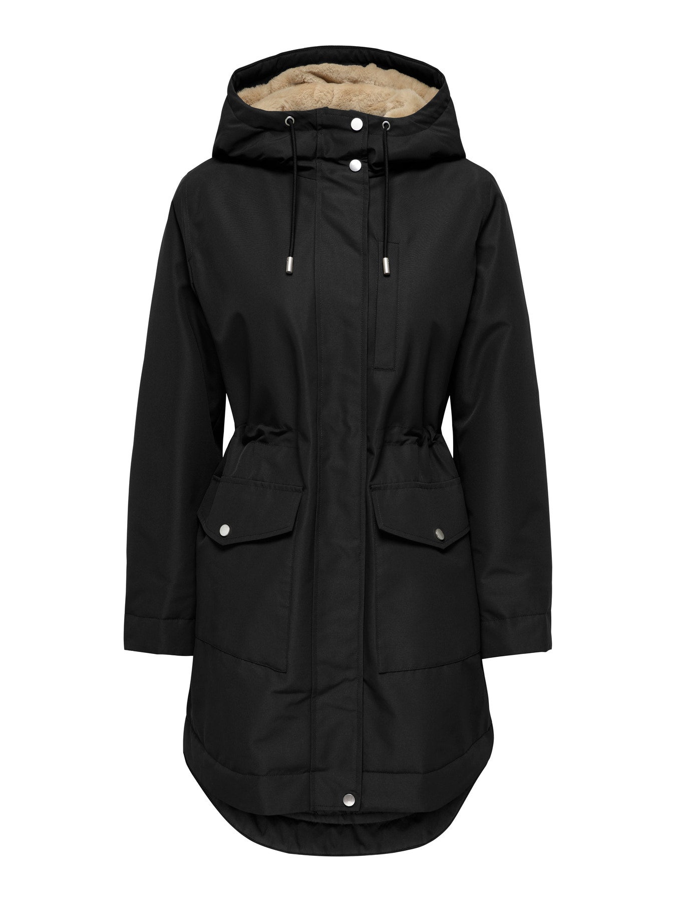 Valencia parka coat